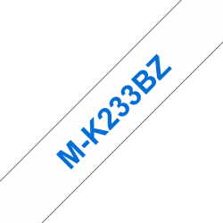 Cassette à ruban M-K233BZ...