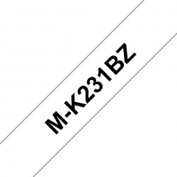 Ruban plastique M-K231BZ...