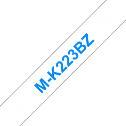 Cassette à ruban M-K223BZ...