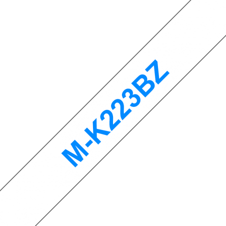 Cassette à ruban M-K223BZ...