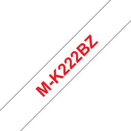 Cassette à ruban M-K222BZ...