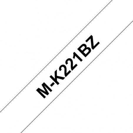 Cassette à ruban M-K221BZ...