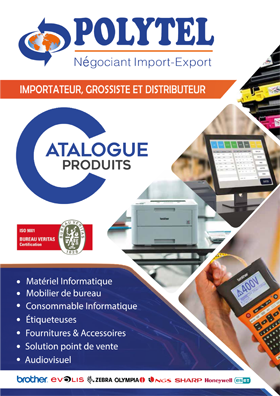 Catalogue Produits